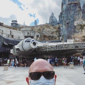 Meet your Posher, Jeff